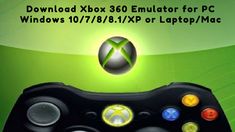 Xbox emulator mac os